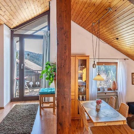 Haus Akelei Lägenhet Todtmoos Exteriör bild