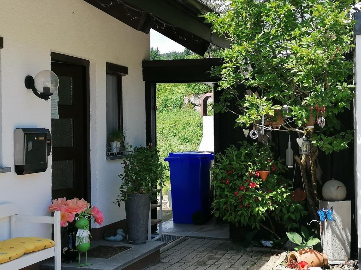 Haus Akelei Lägenhet Todtmoos Exteriör bild