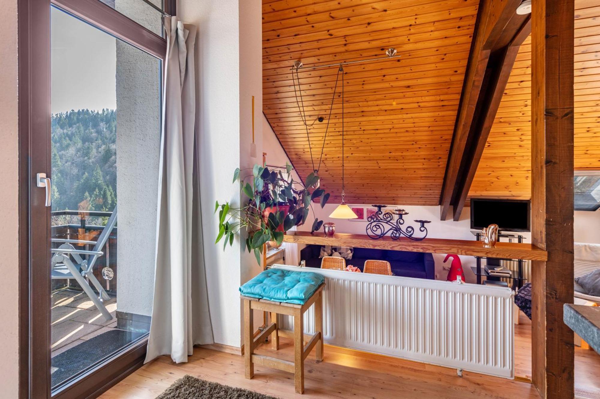 Haus Akelei Lägenhet Todtmoos Exteriör bild