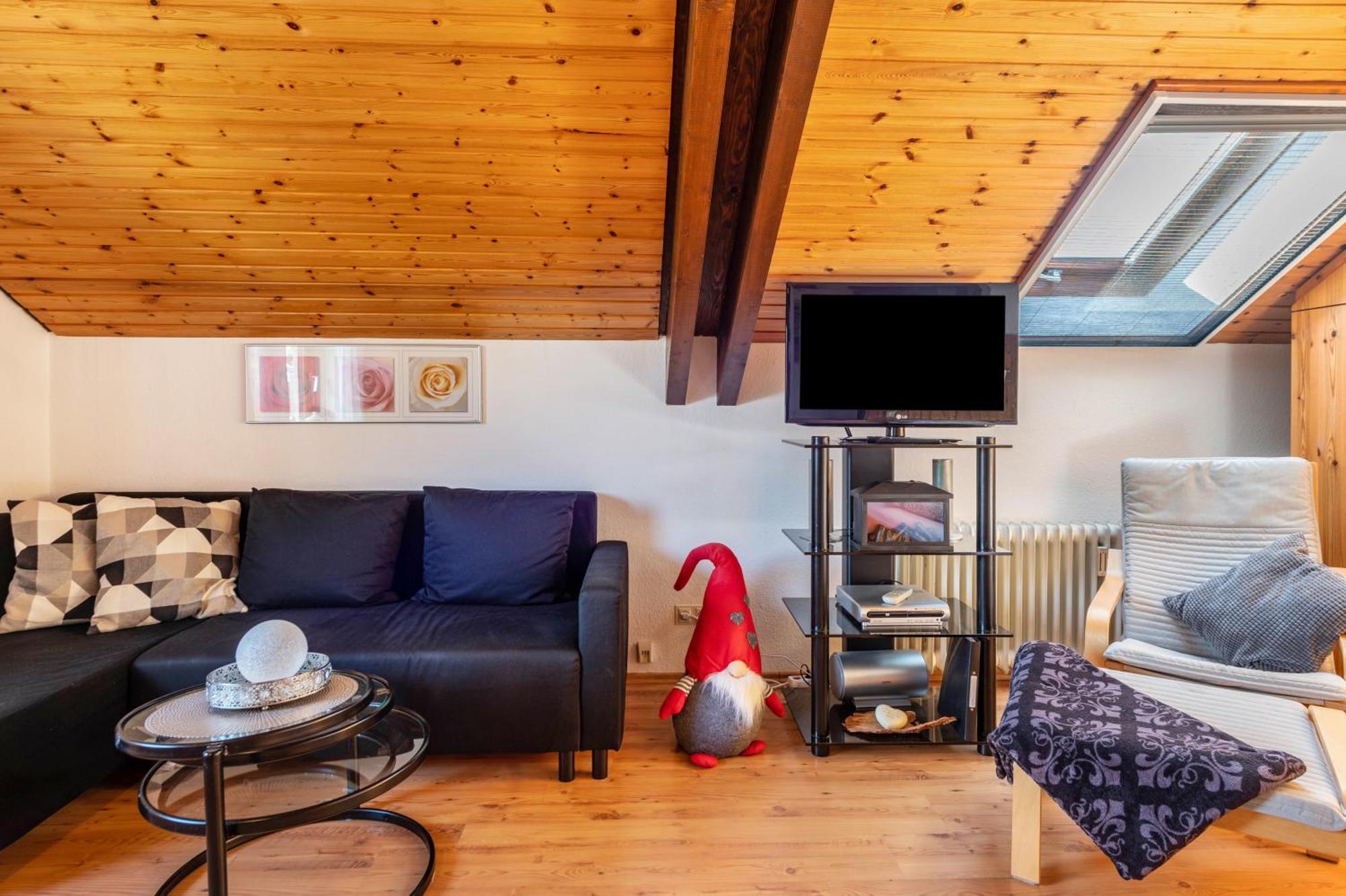 Haus Akelei Lägenhet Todtmoos Exteriör bild