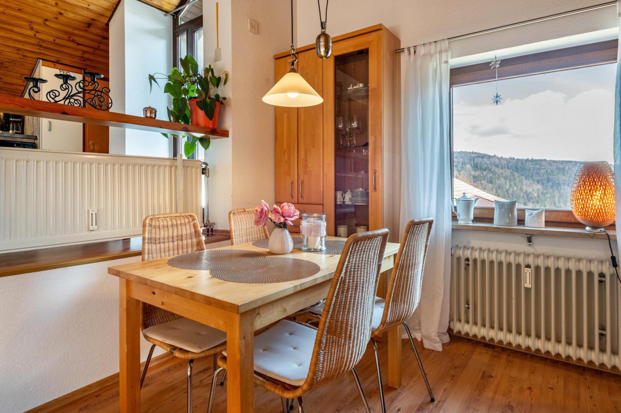 Haus Akelei Lägenhet Todtmoos Exteriör bild