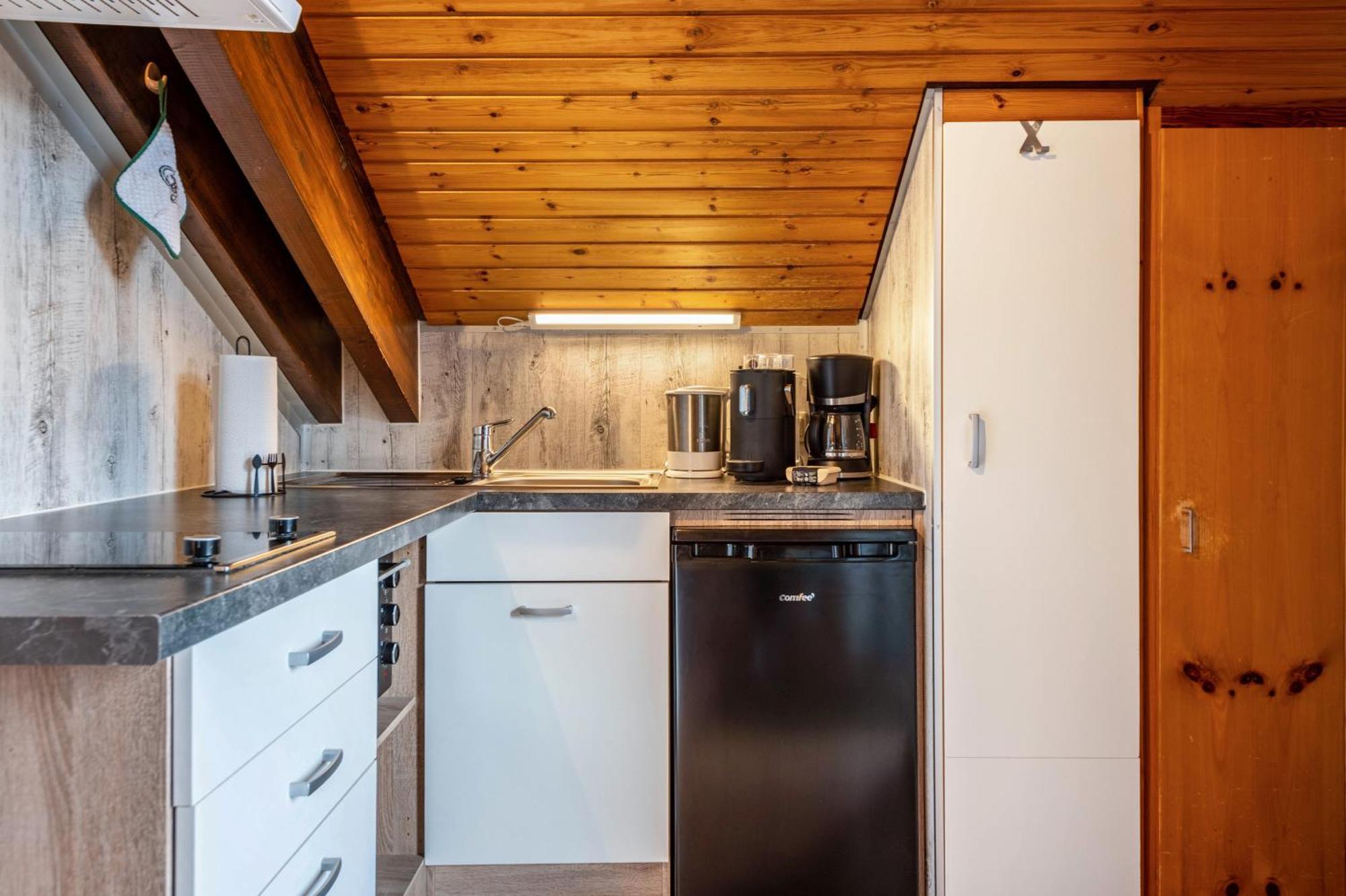 Haus Akelei Lägenhet Todtmoos Exteriör bild