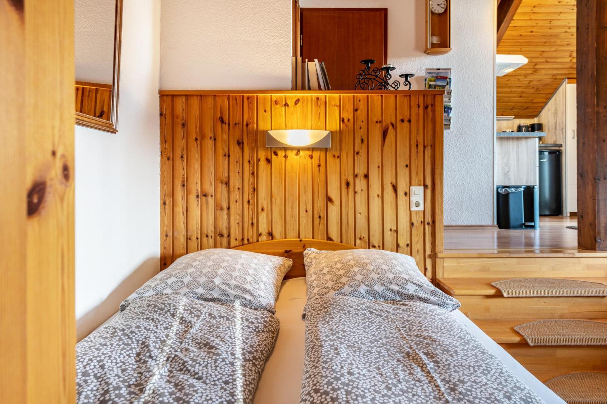 Haus Akelei Lägenhet Todtmoos Exteriör bild