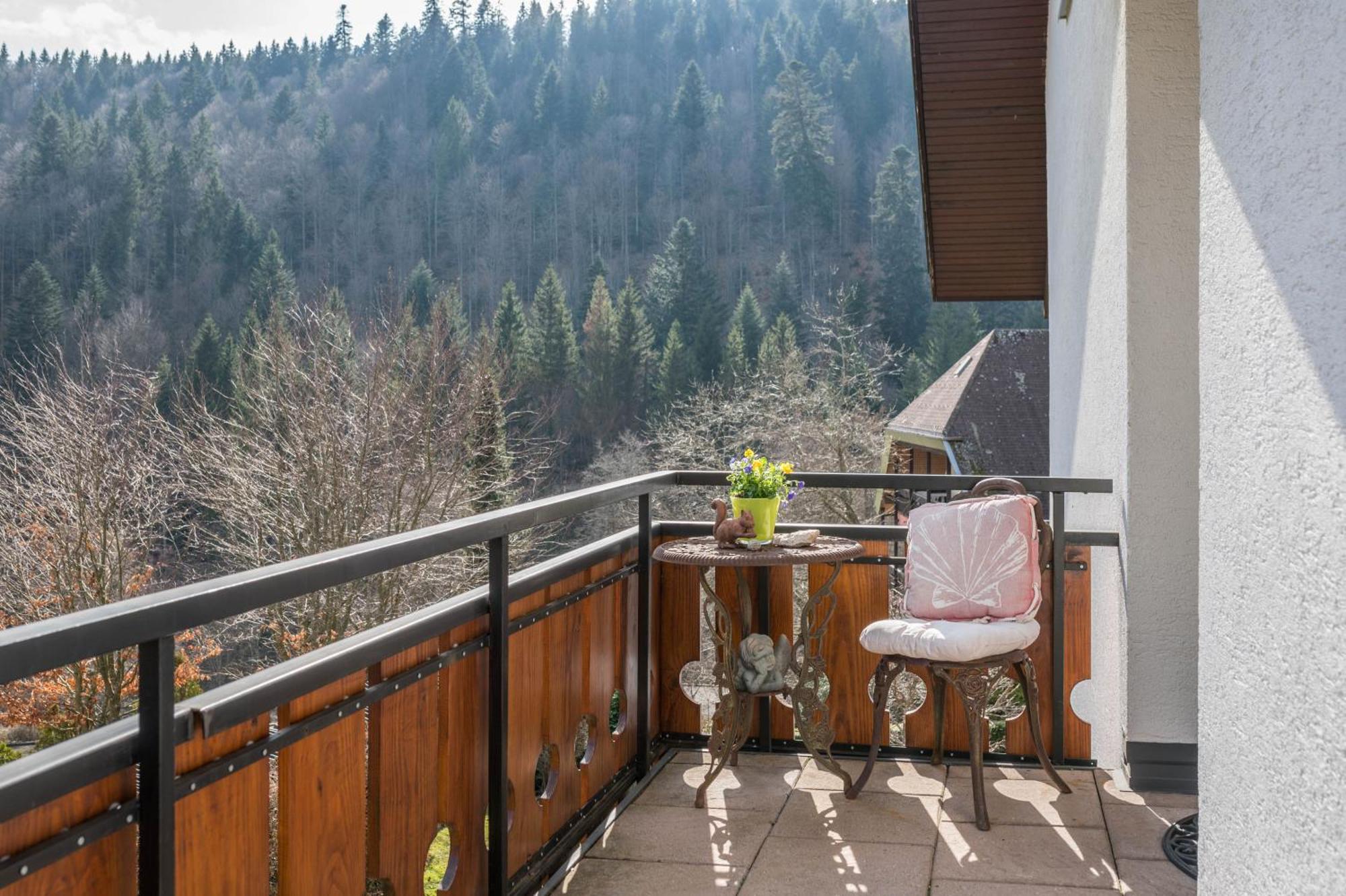 Haus Akelei Lägenhet Todtmoos Exteriör bild