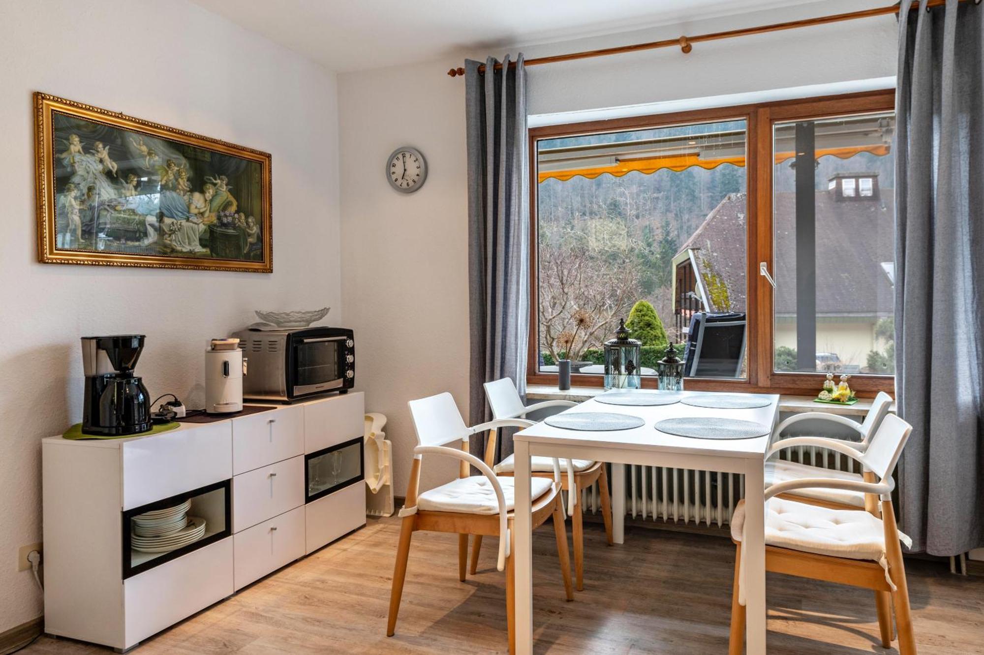 Haus Akelei Lägenhet Todtmoos Exteriör bild