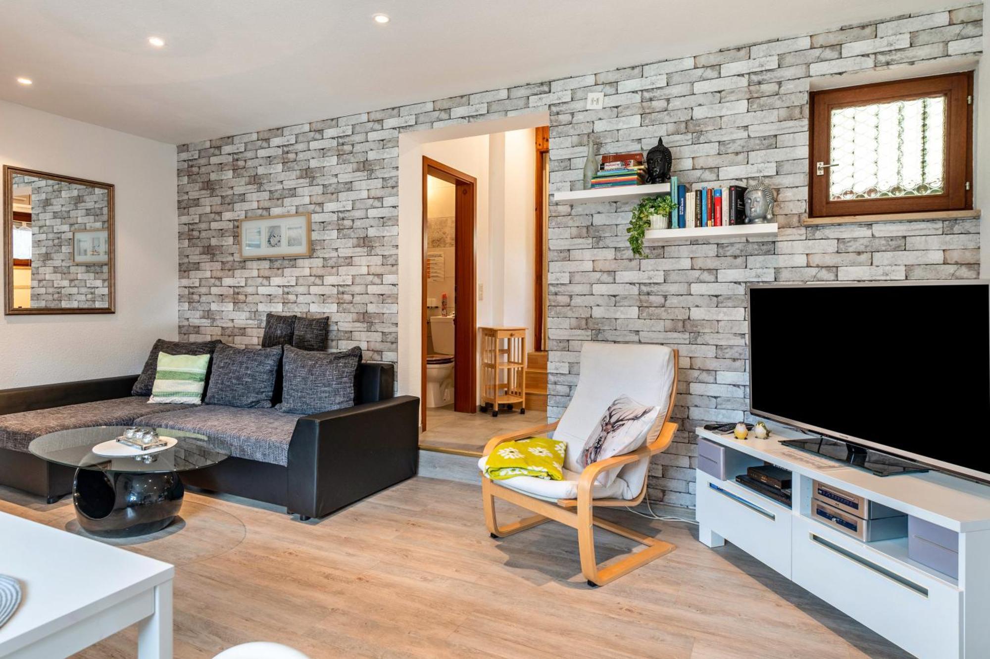 Haus Akelei Lägenhet Todtmoos Exteriör bild