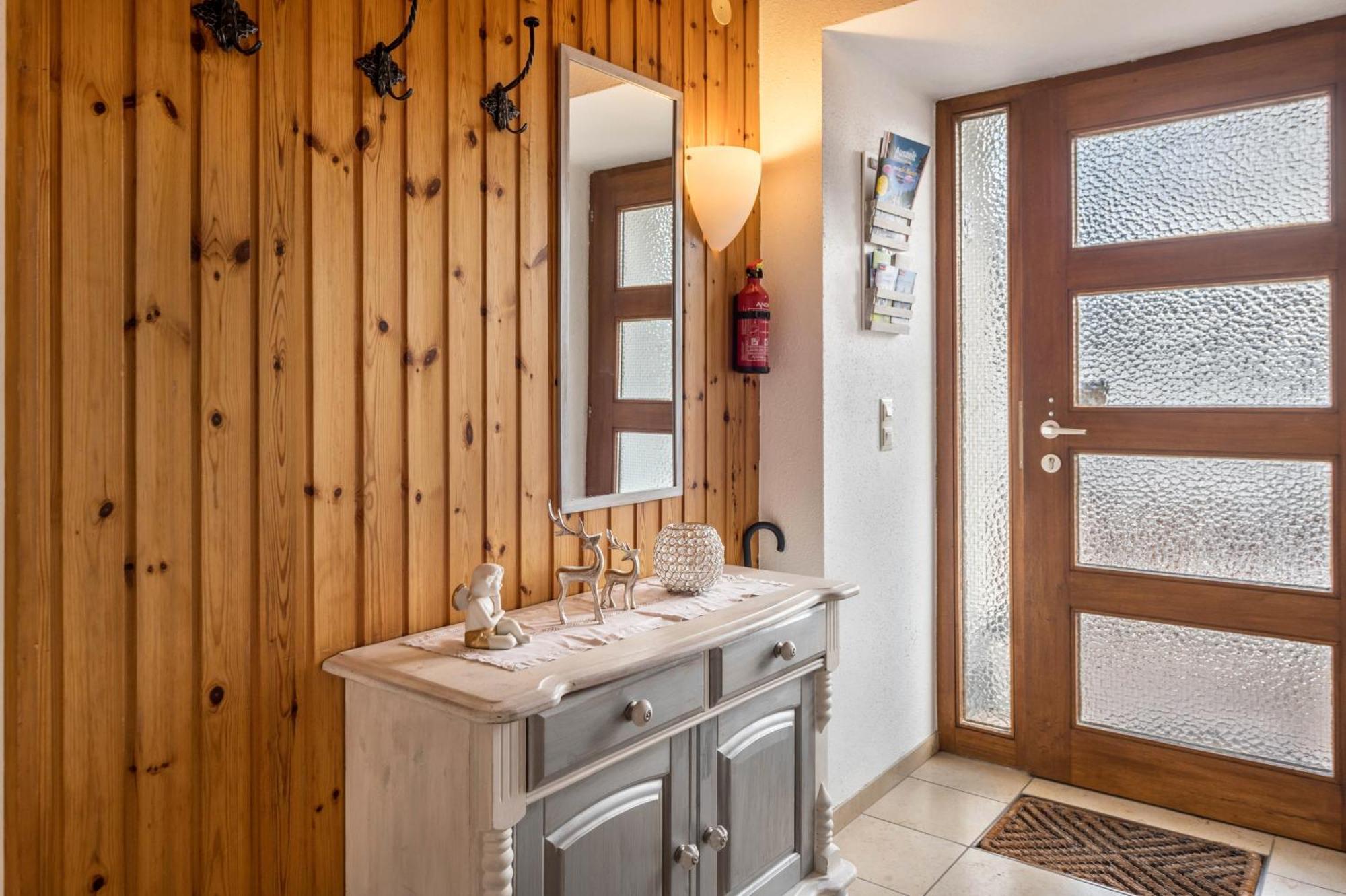Haus Akelei Lägenhet Todtmoos Exteriör bild