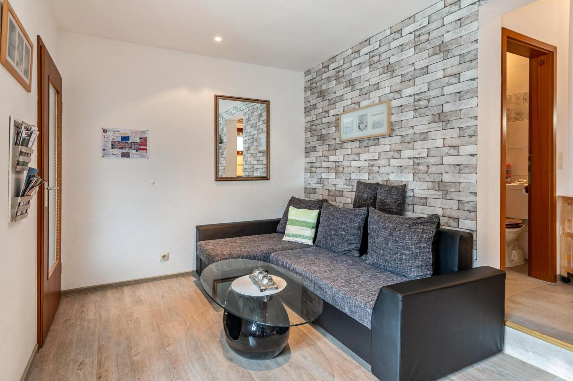Haus Akelei Lägenhet Todtmoos Exteriör bild