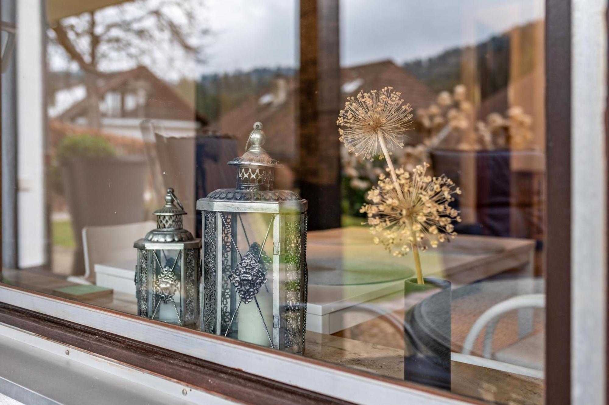 Haus Akelei Lägenhet Todtmoos Exteriör bild
