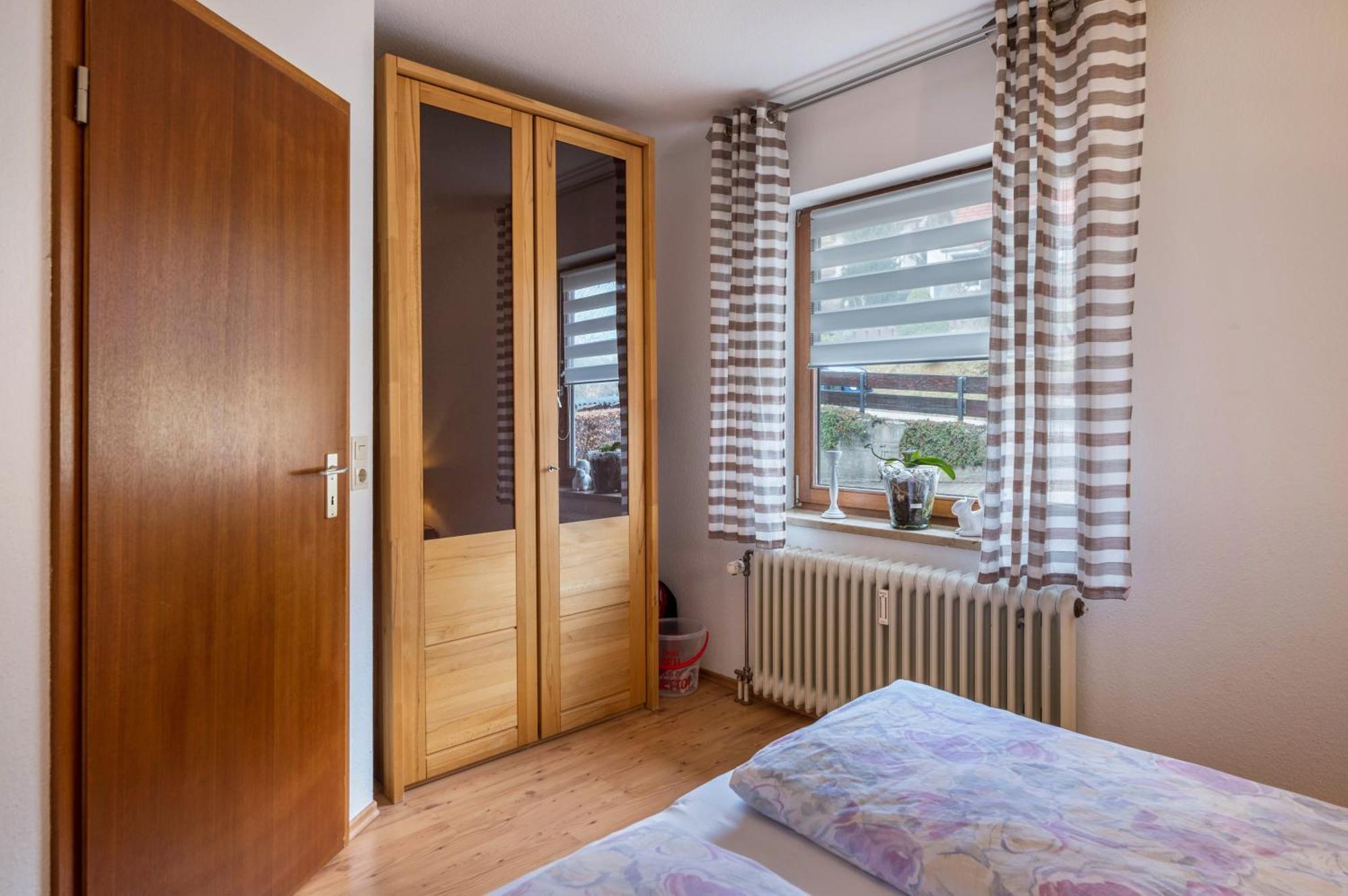 Haus Akelei Lägenhet Todtmoos Exteriör bild