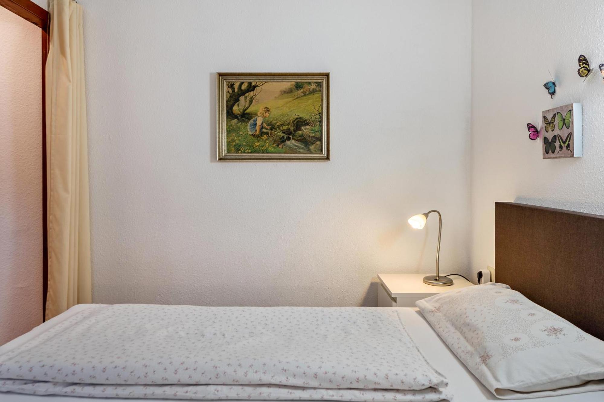 Haus Akelei Lägenhet Todtmoos Exteriör bild