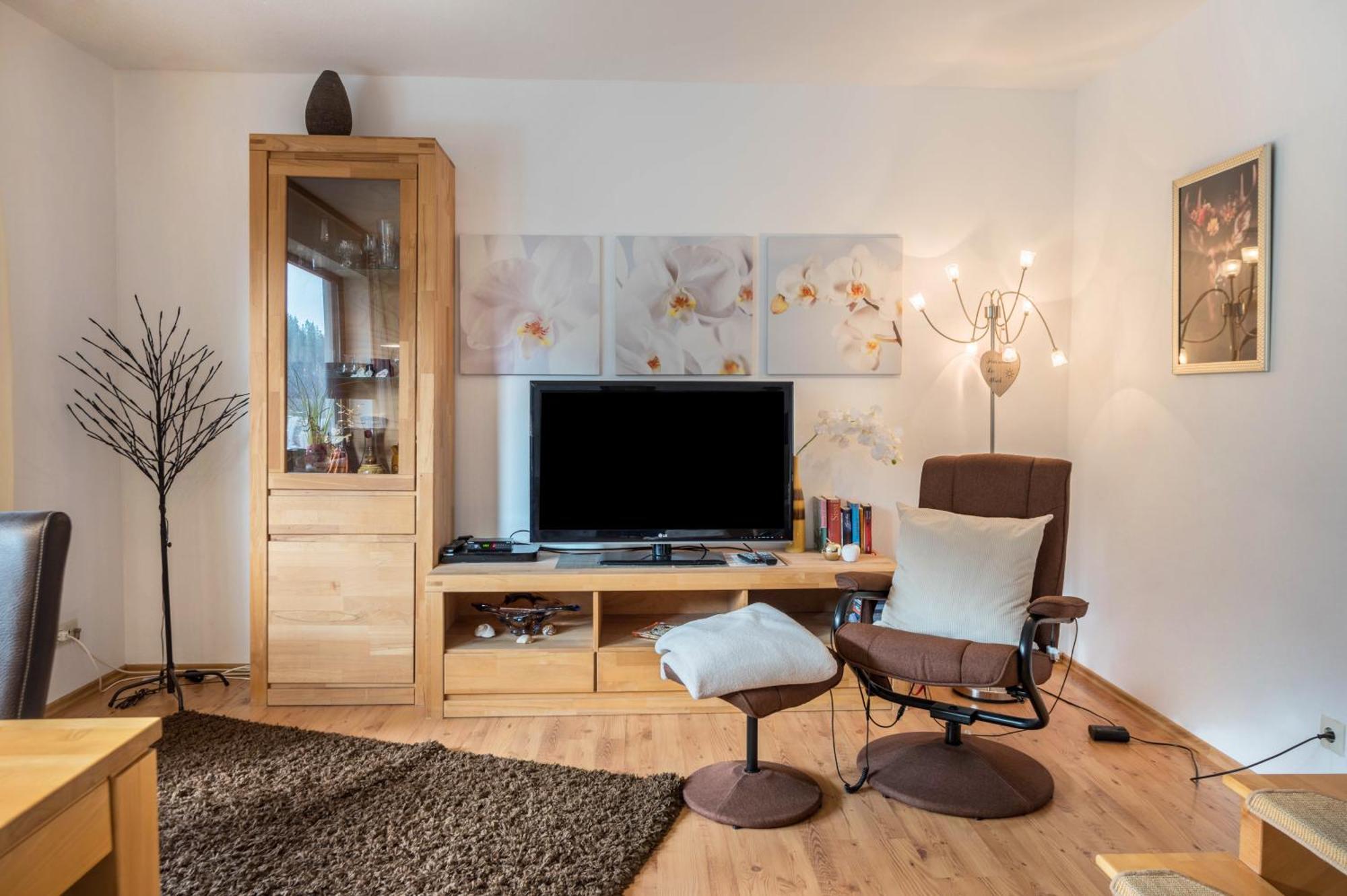 Haus Akelei Lägenhet Todtmoos Exteriör bild