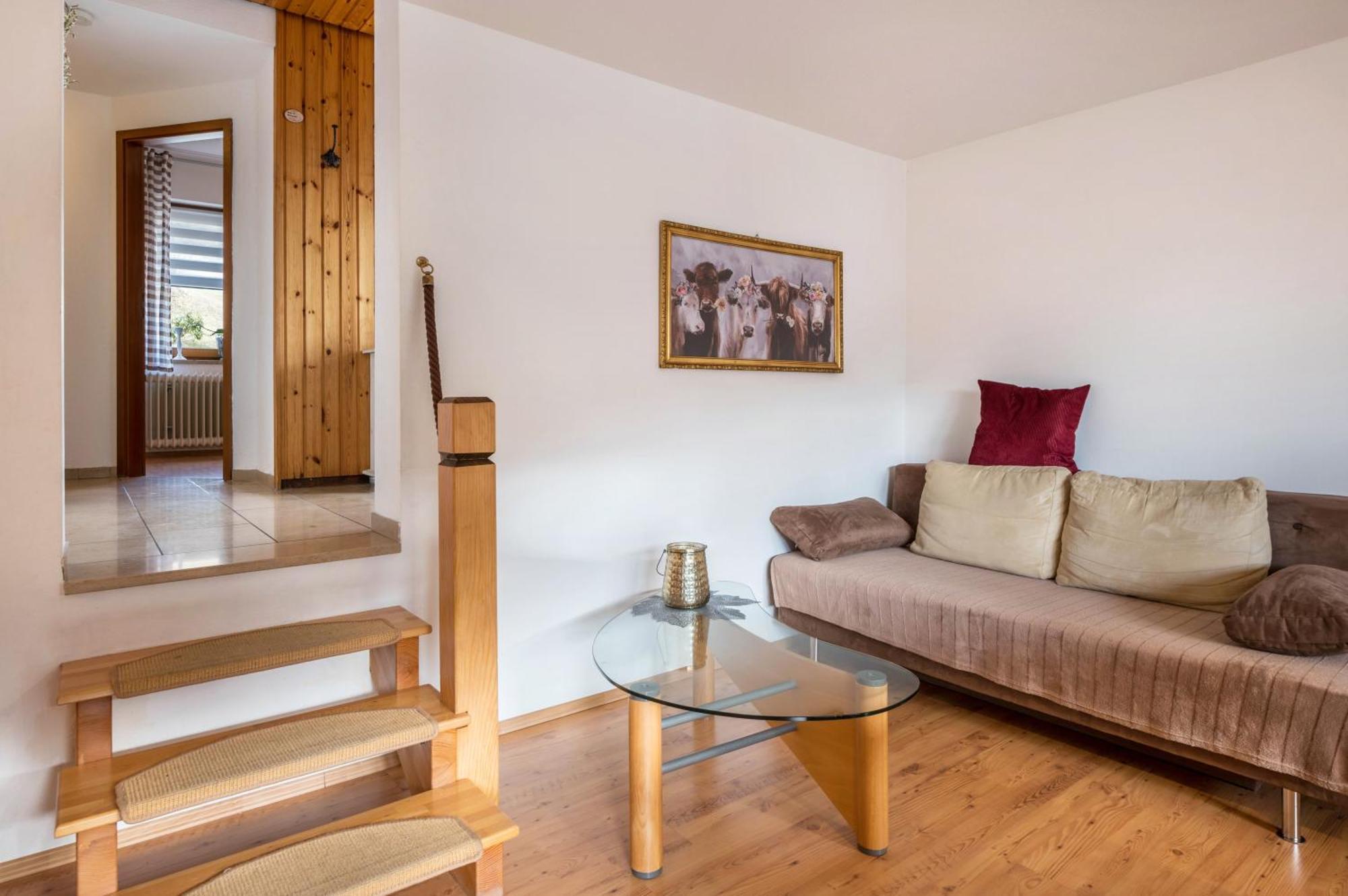 Haus Akelei Lägenhet Todtmoos Exteriör bild