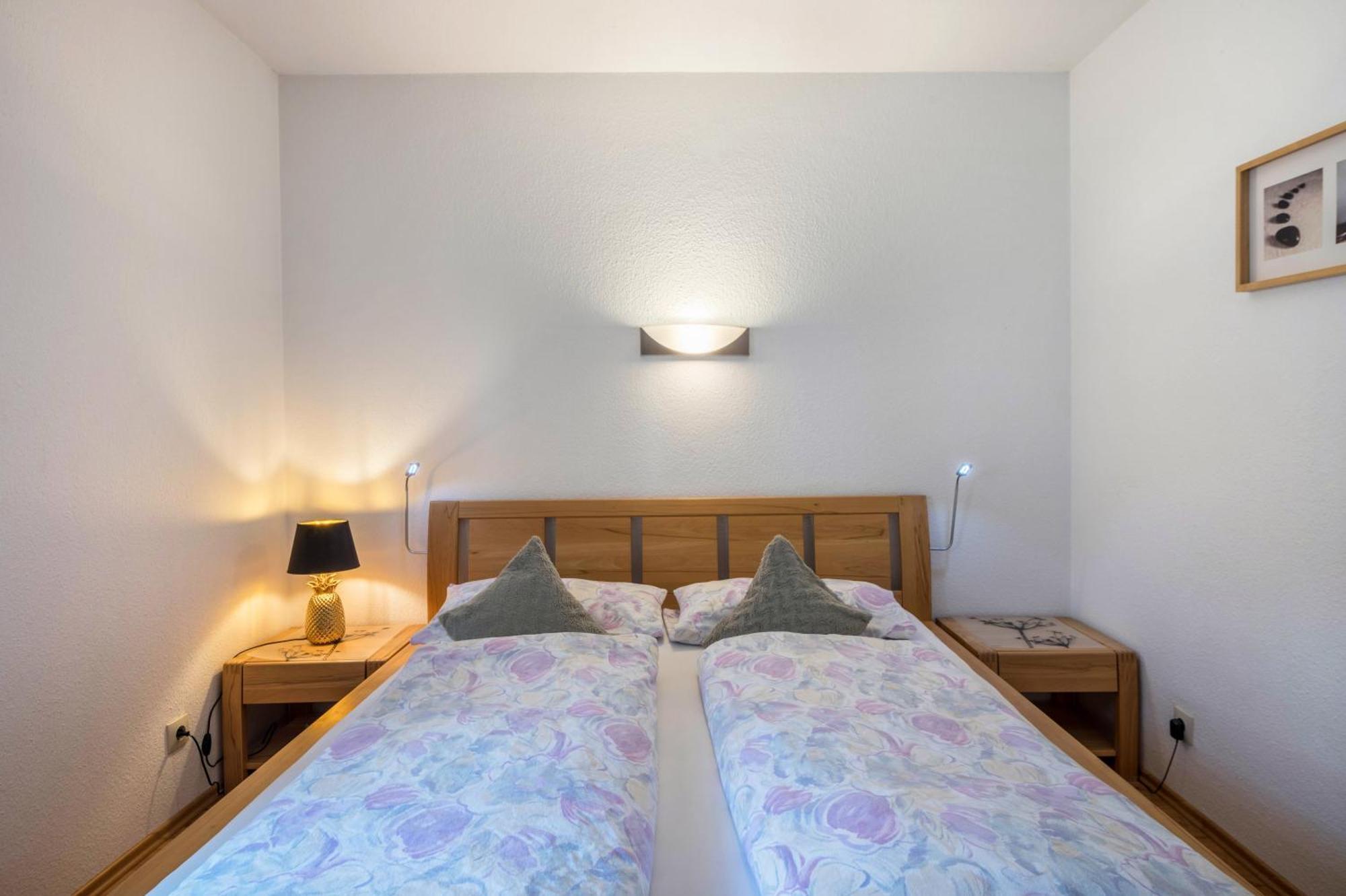 Haus Akelei Lägenhet Todtmoos Exteriör bild