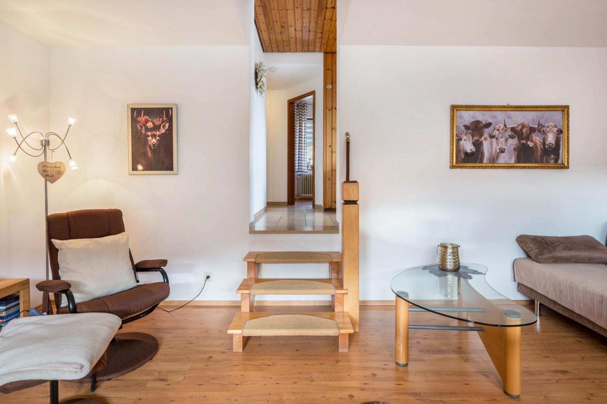 Haus Akelei Lägenhet Todtmoos Exteriör bild