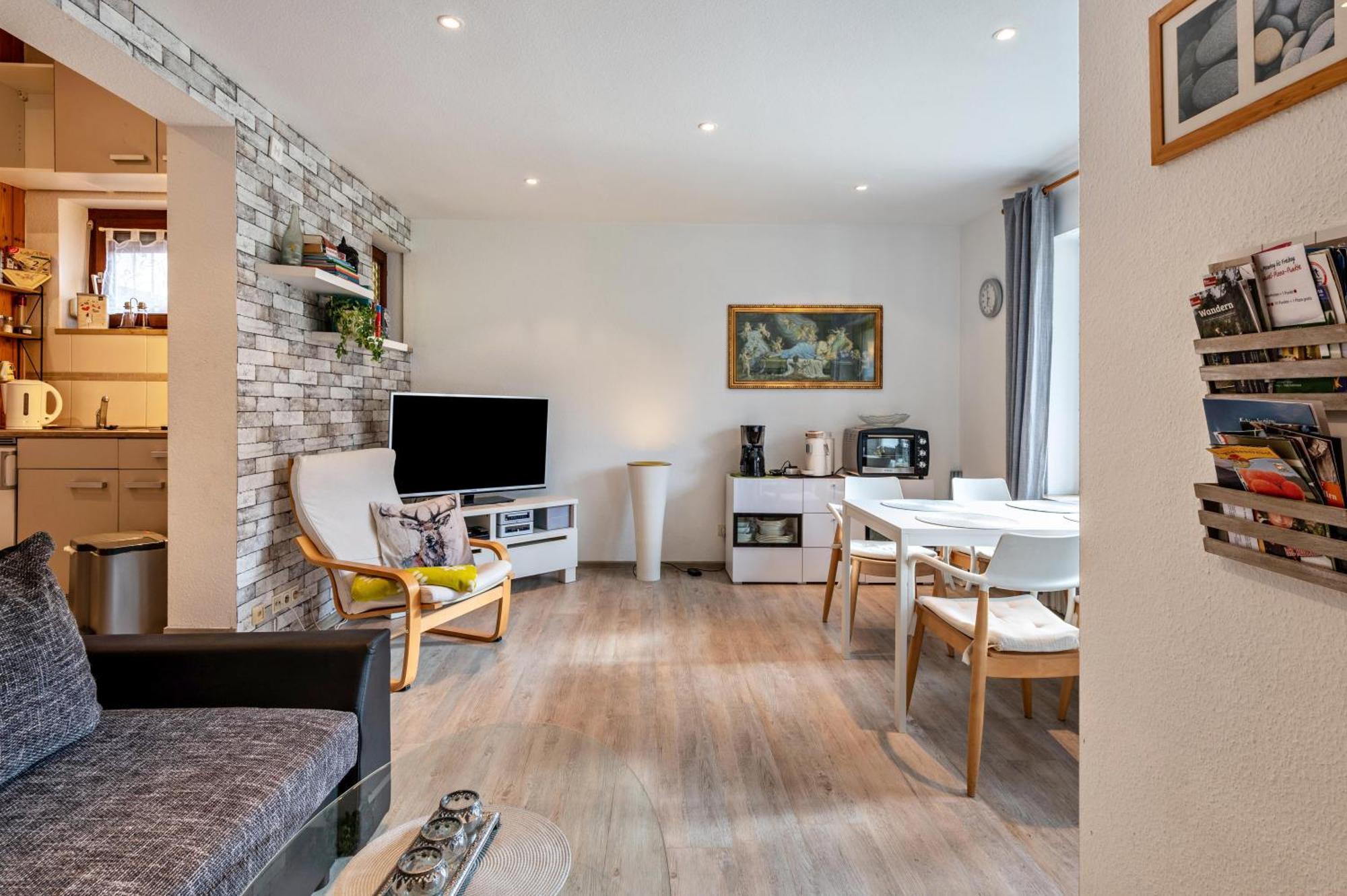 Haus Akelei Lägenhet Todtmoos Exteriör bild